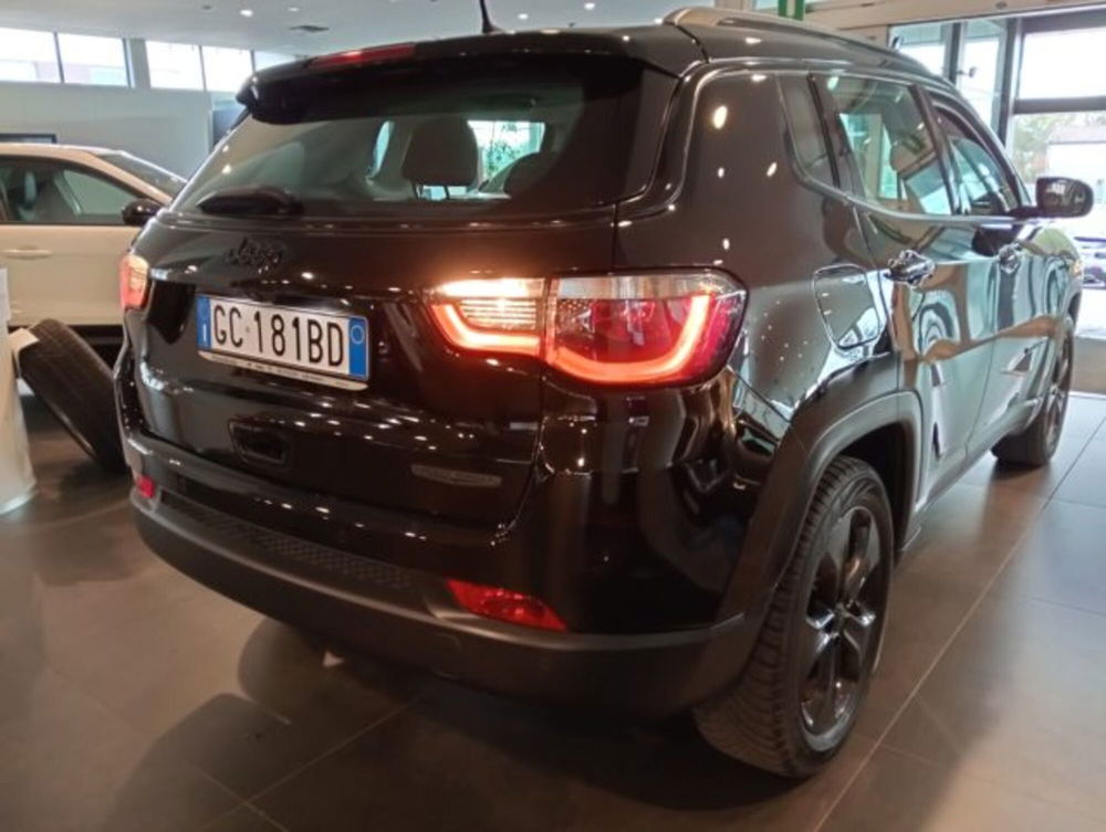 Jeep Compass usata a Modena (4)