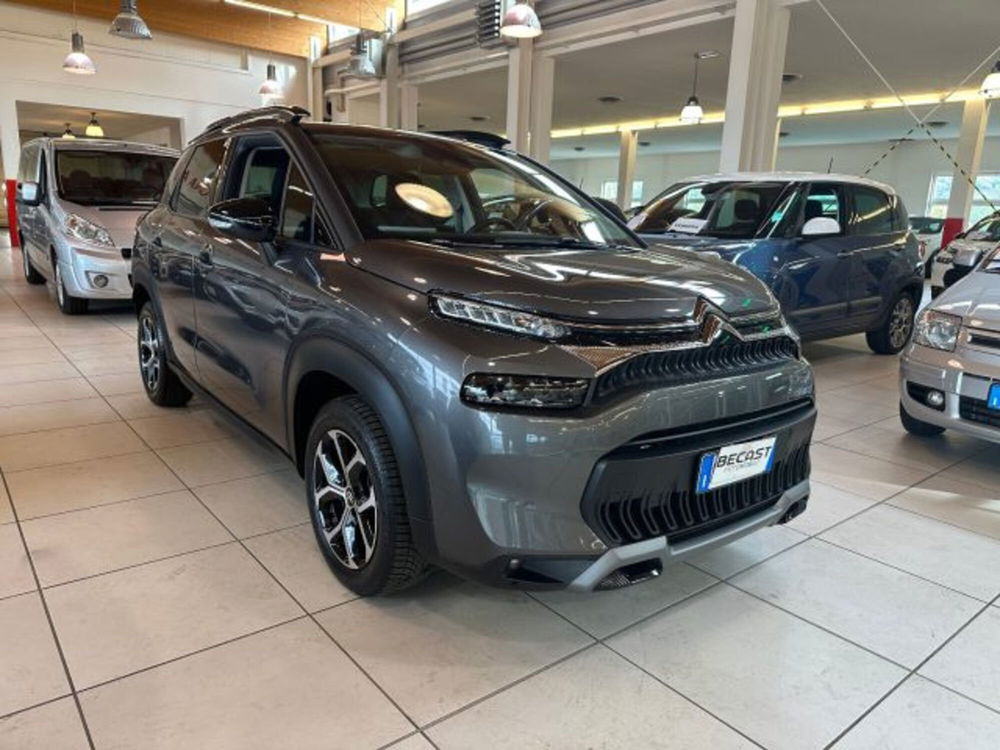 Citroen C3 Aircross usata a Vicenza (2)