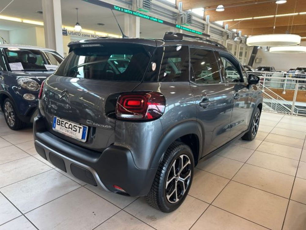 Citroen C3 Aircross usata a Vicenza (3)