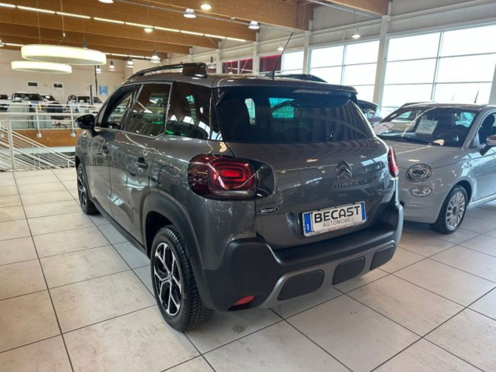 Citroen C3 Aircross usata a Vicenza (4)