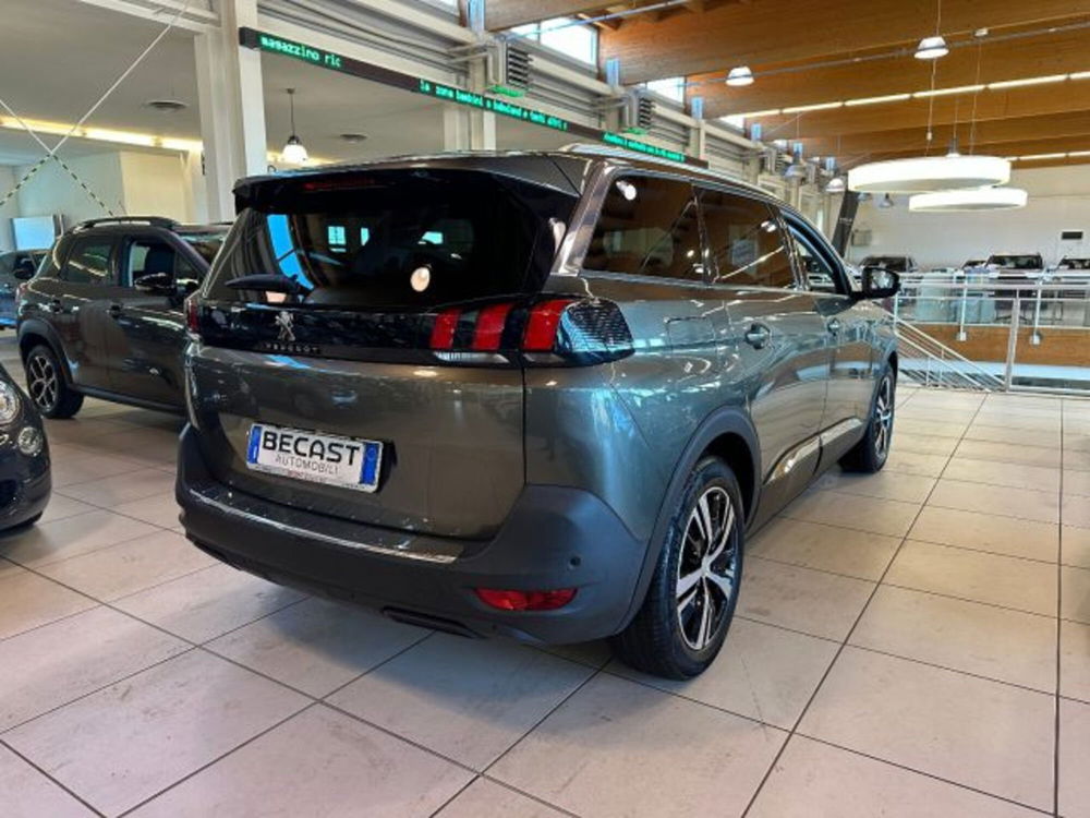 Peugeot 5008 usata a Vicenza (3)