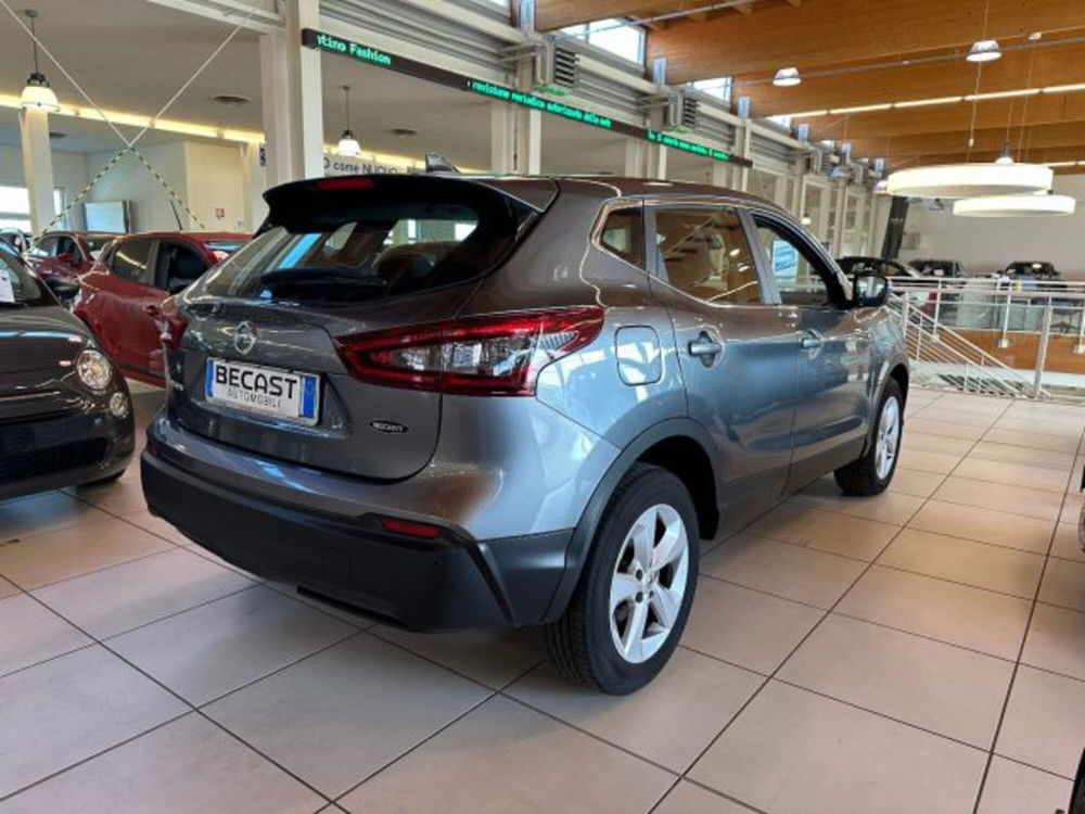 Nissan Qashqai usata a Vicenza (3)