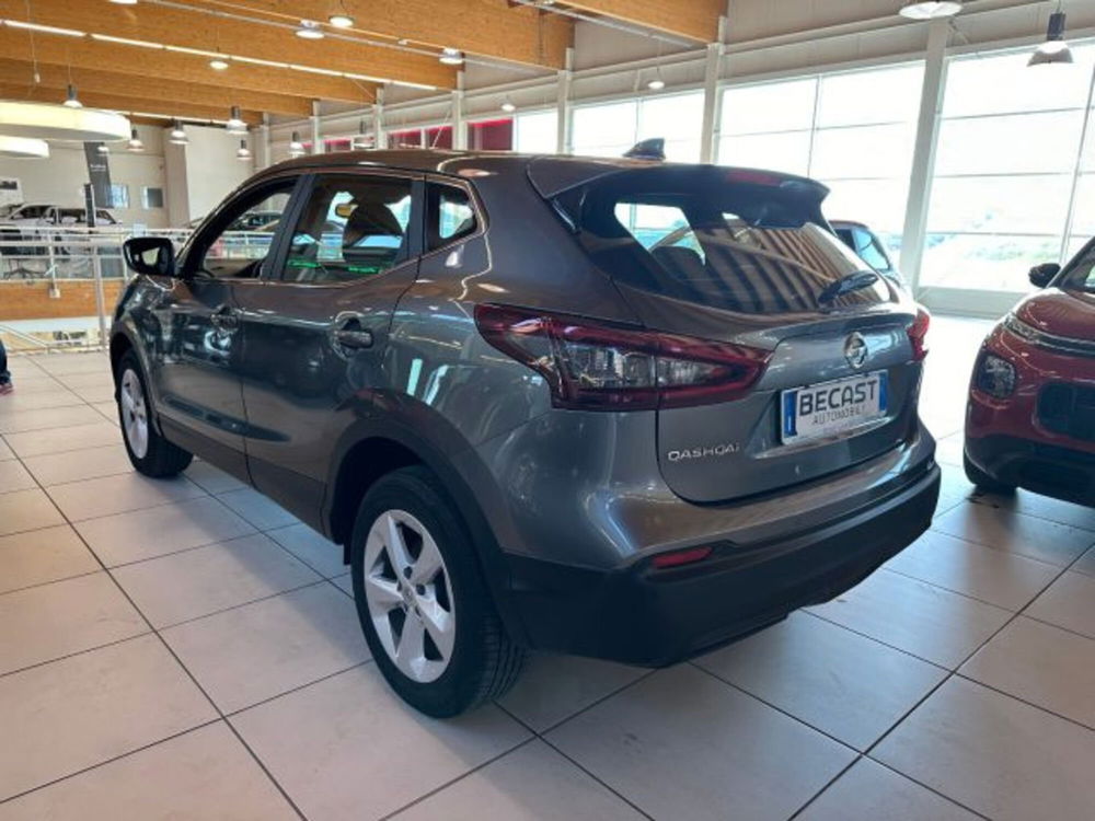 Nissan Qashqai usata a Vicenza (4)