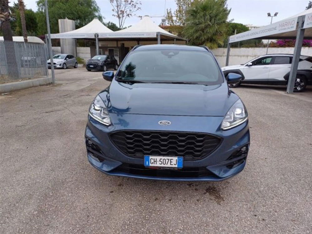 Ford Kuga usata a Bari (2)