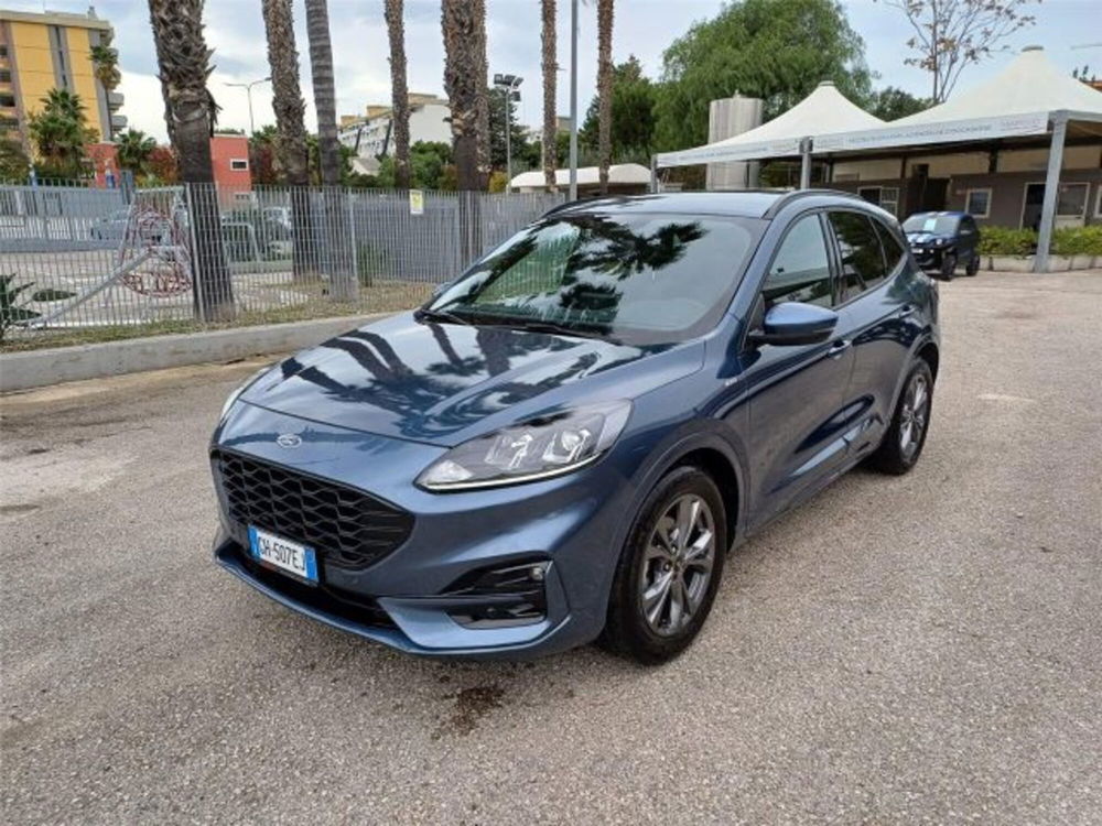 Ford Kuga usata a Bari (3)