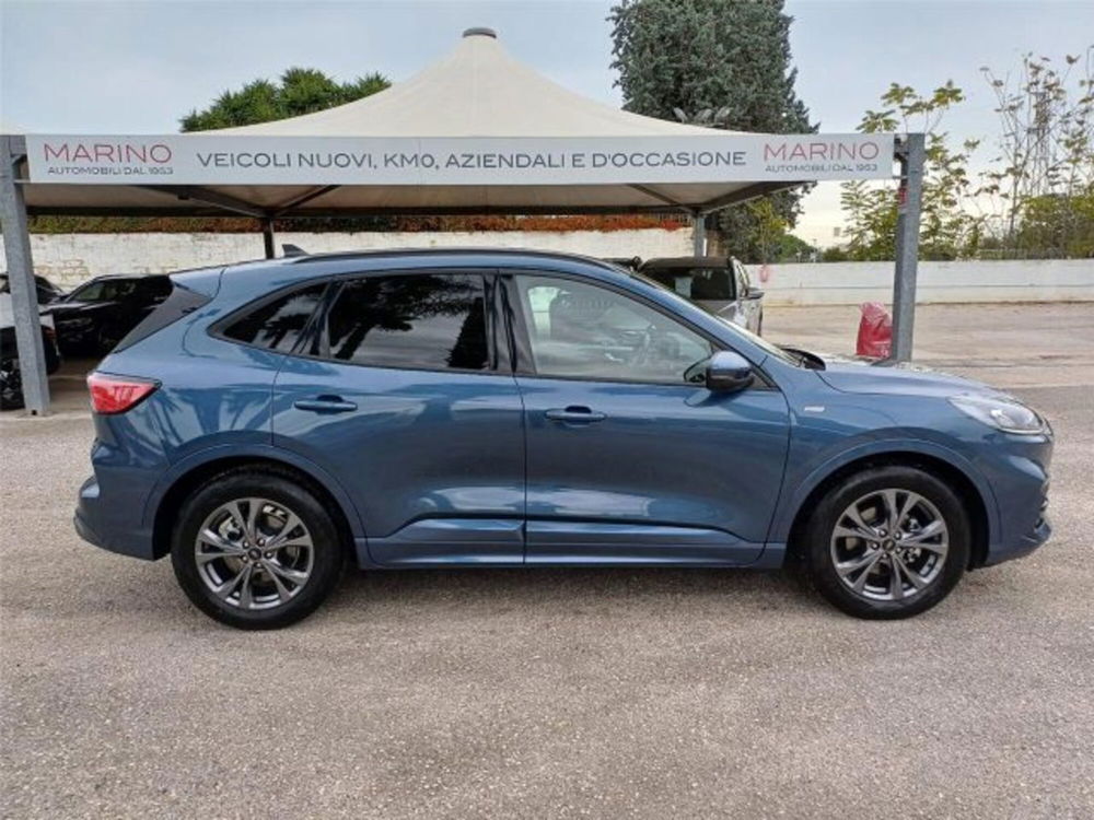 Ford Kuga usata a Bari (7)