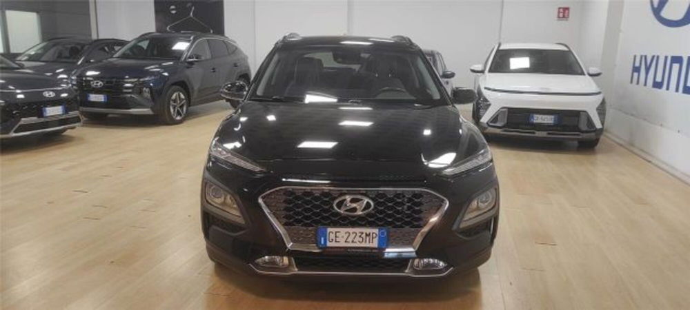 Hyundai Kona usata a Bari (2)