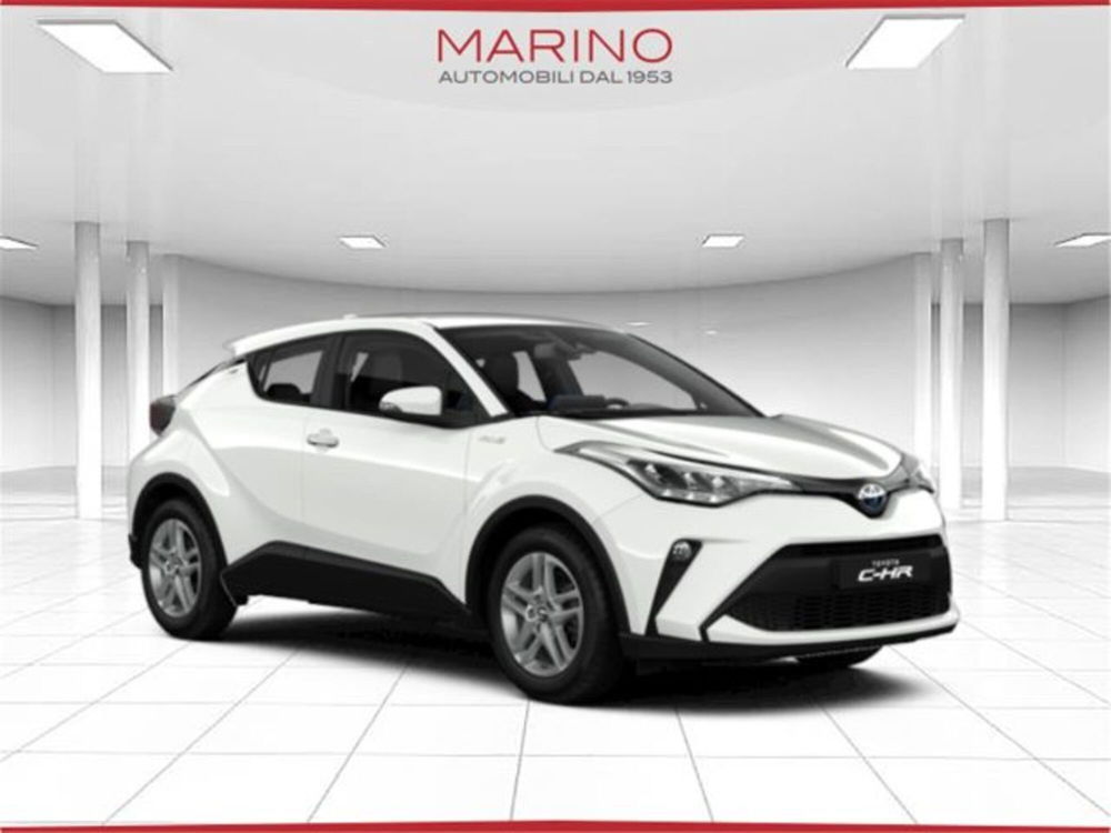 Toyota Toyota C-HR usata a Bari