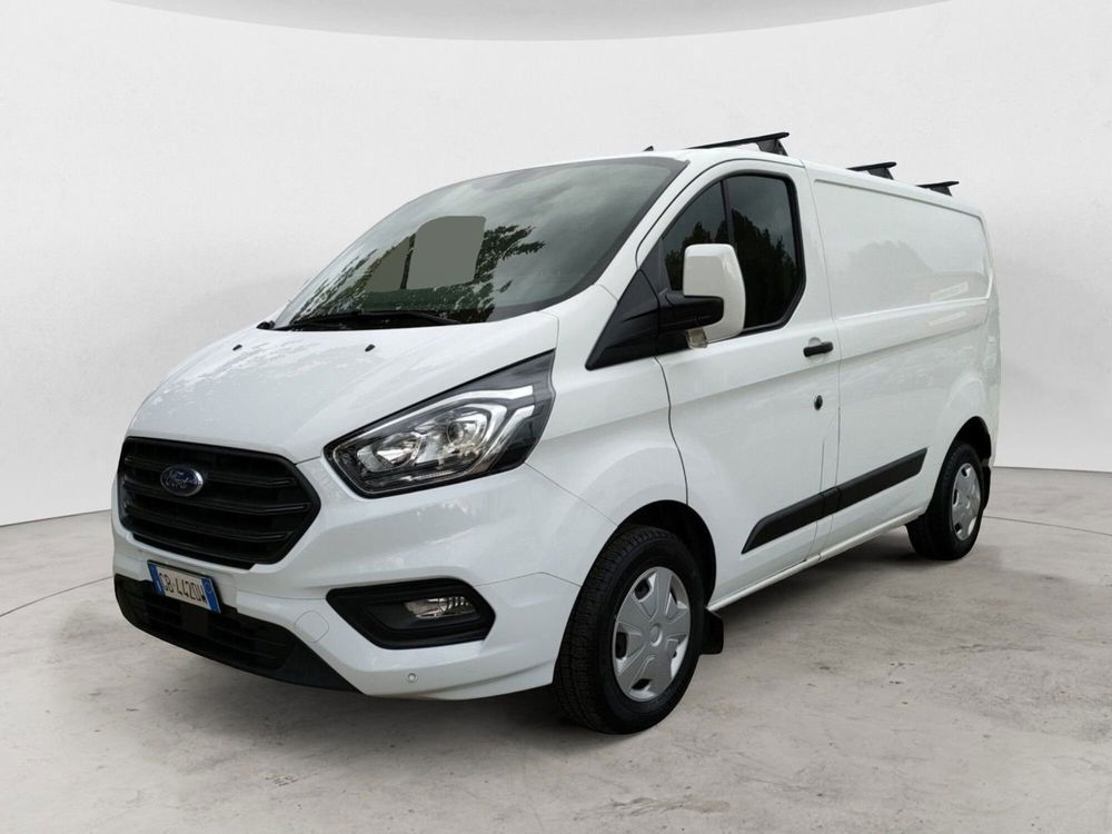 Ford Transit Custom Furgone usata a Roma