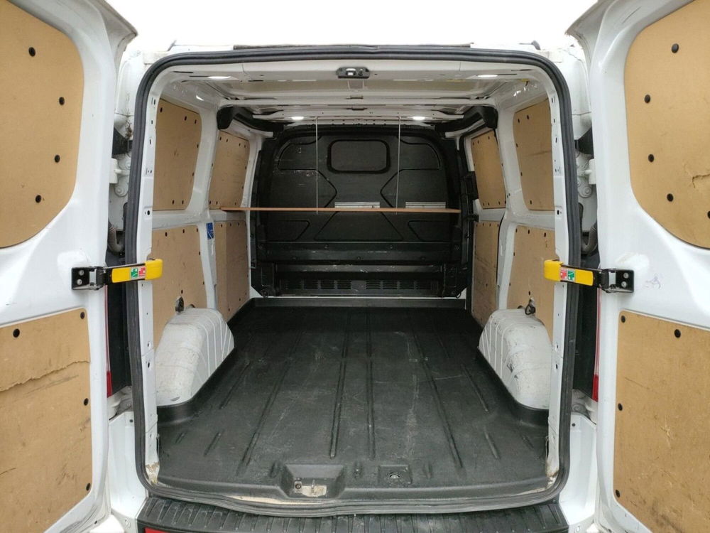 Ford Transit Custom Furgone usata a Roma (9)