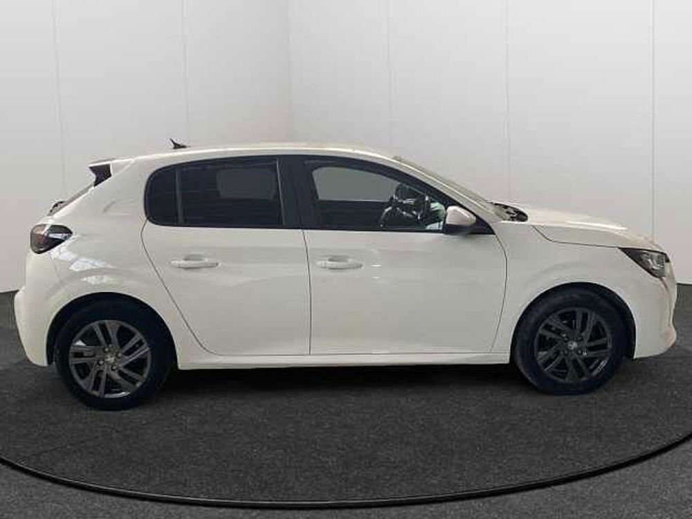 Peugeot 208 usata a Siena (7)