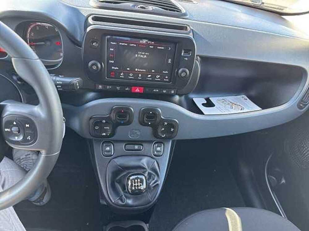 Fiat Panda Cross usata a Siena (11)