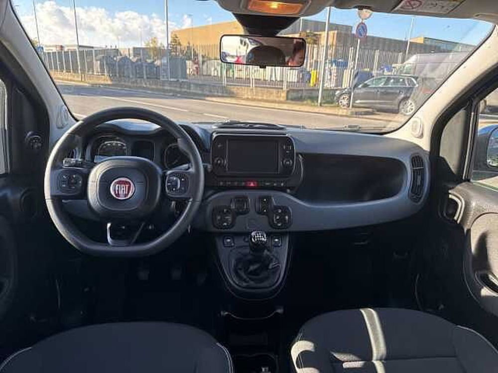 Fiat Panda Cross usata a Siena (14)