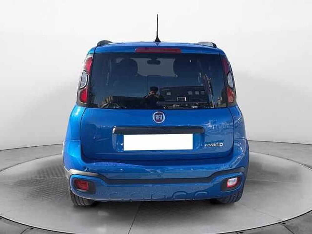 Fiat Panda Cross usata a Siena (4)