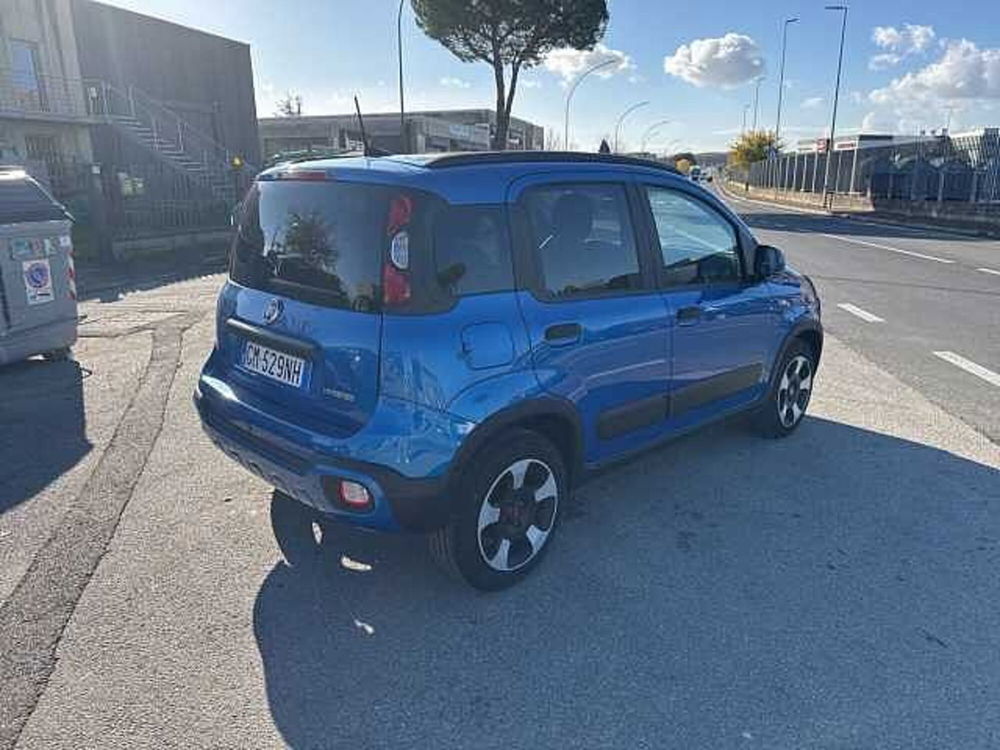 Fiat Panda Cross usata a Siena (6)