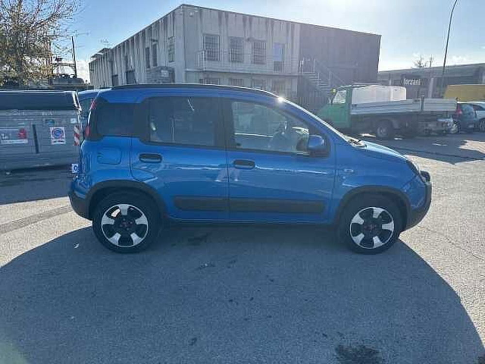 Fiat Panda Cross usata a Siena (7)