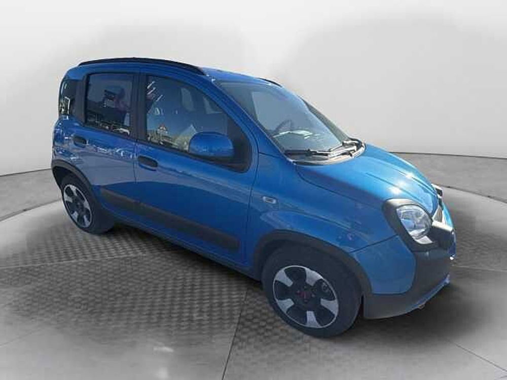 Fiat Panda Cross usata a Siena (8)