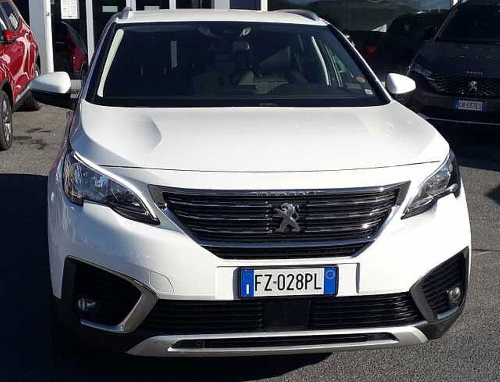 Peugeot 5008 usata a La Spezia (2)