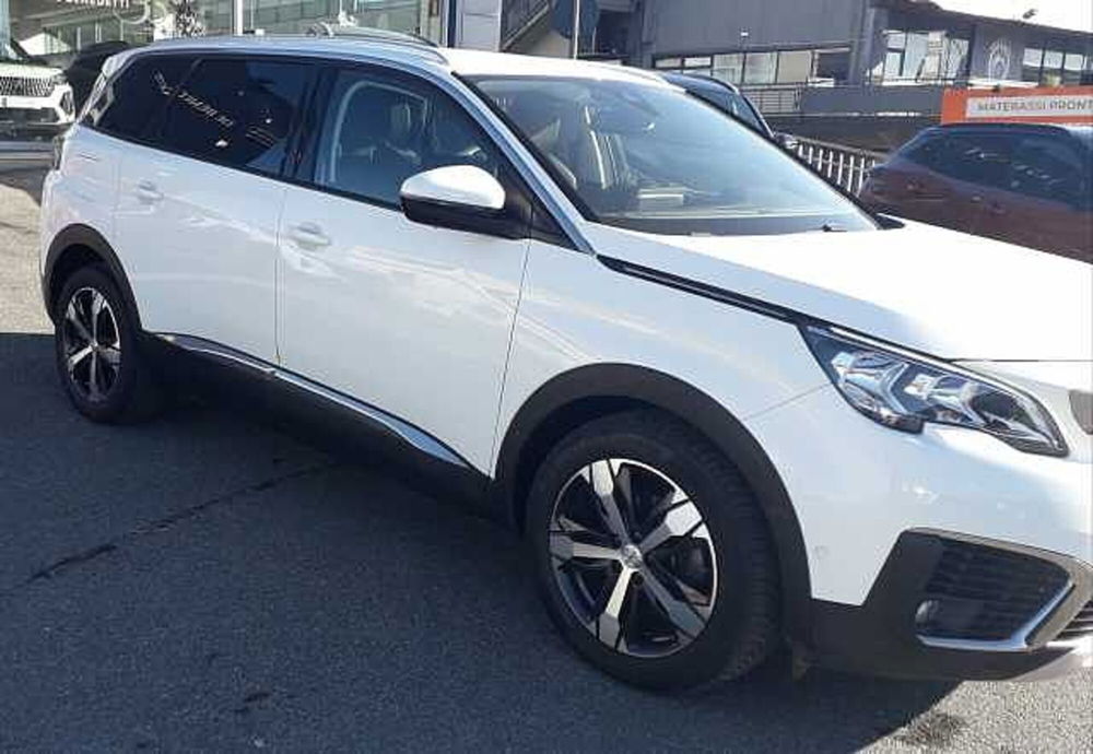 Peugeot 5008 usata a La Spezia (3)