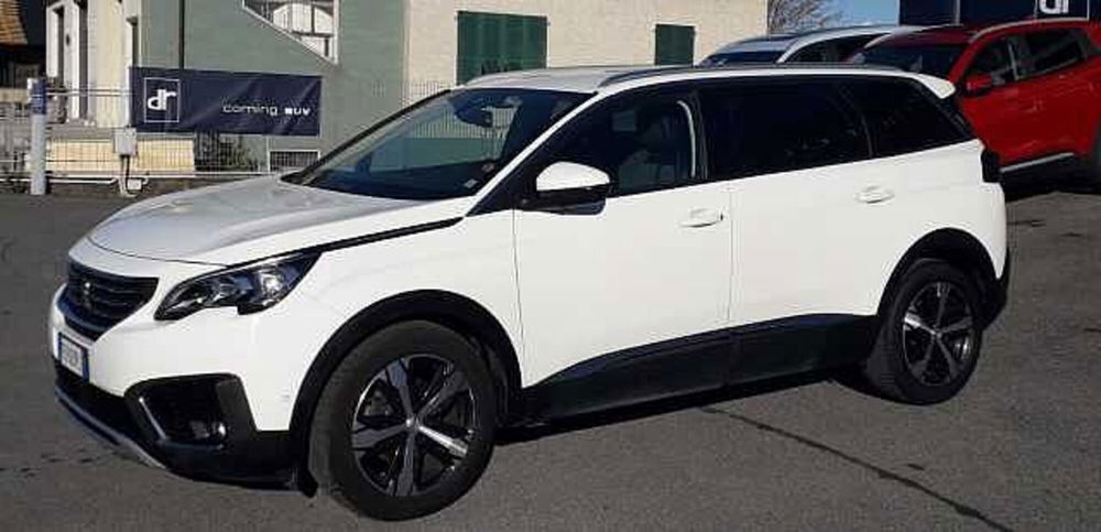 Peugeot 5008 usata a La Spezia (5)