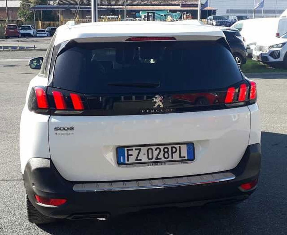 Peugeot 5008 usata a La Spezia (7)