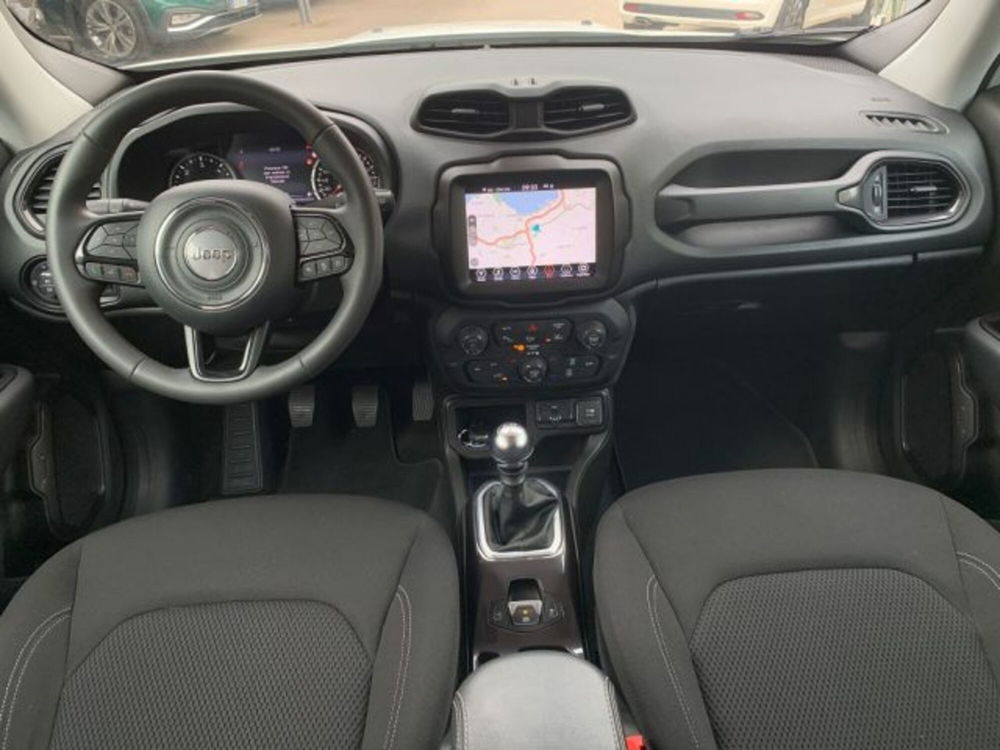 Jeep Renegade usata a Trapani (14)