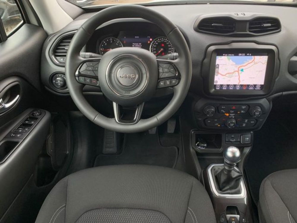 Jeep Renegade usata a Trapani (15)