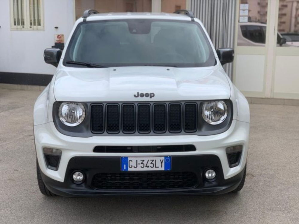 Jeep Renegade usata a Trapani (2)