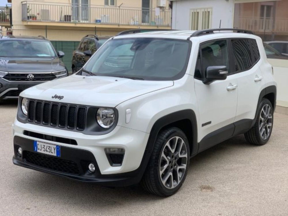 Jeep Renegade usata a Trapani (3)