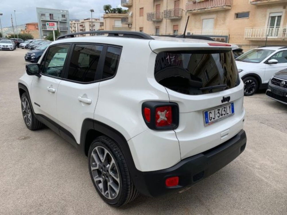 Jeep Renegade usata a Trapani (4)