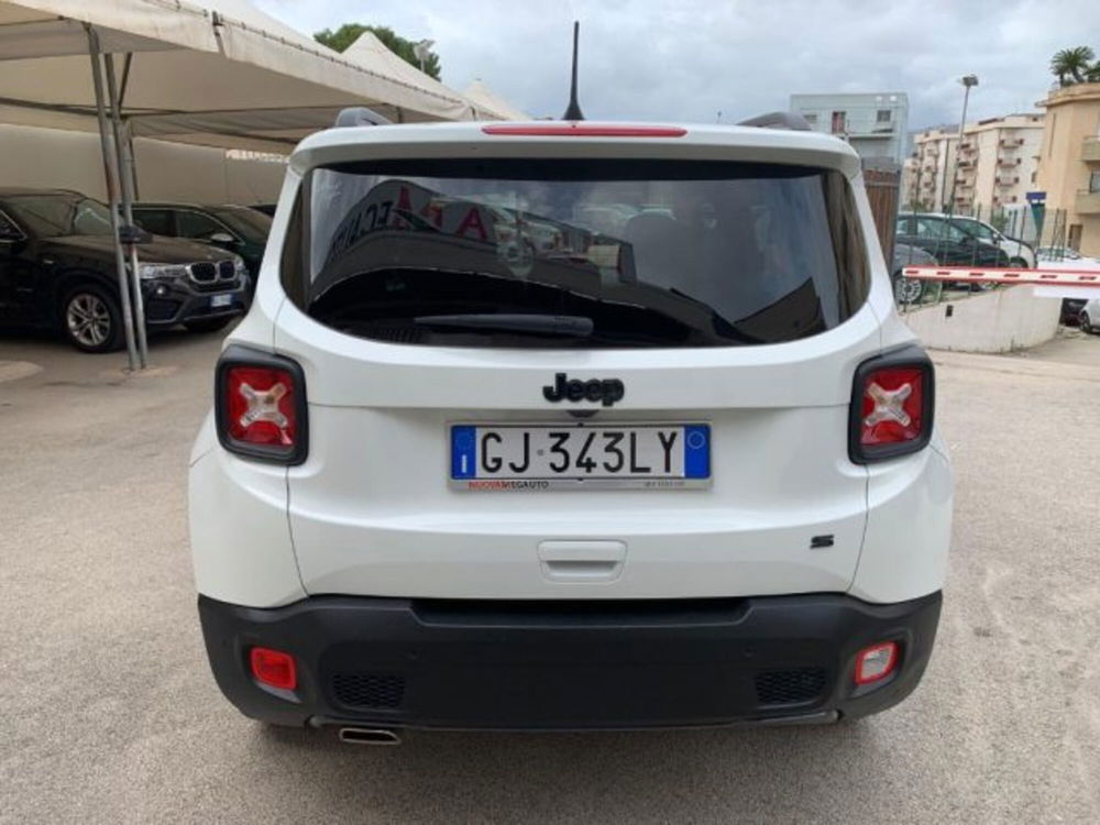 Jeep Renegade usata a Trapani (5)