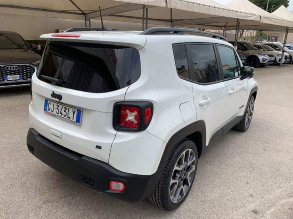 Jeep Renegade usata a Trapani (6)