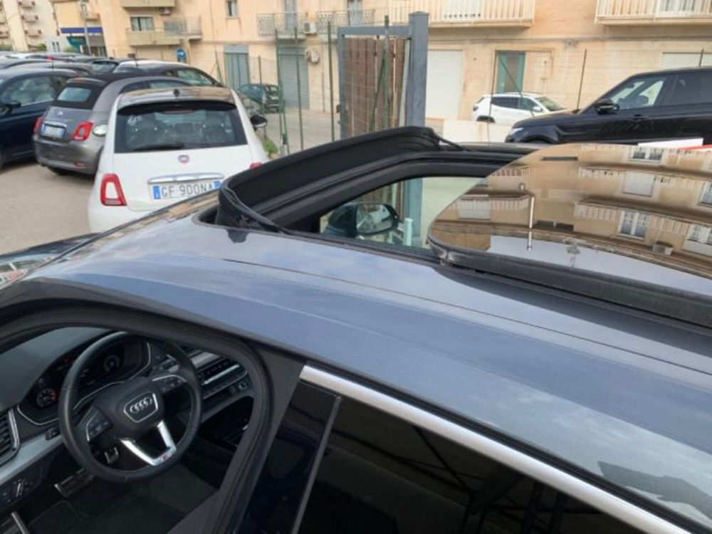 Audi Q5 Sportback usata a Trapani (14)