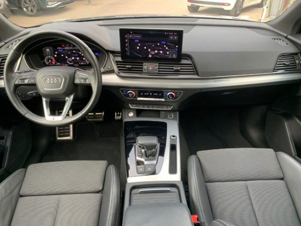 Audi Q5 Sportback usata a Trapani (18)