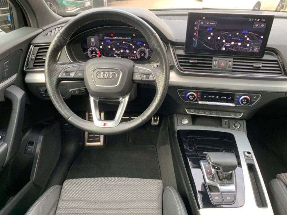 Audi Q5 Sportback usata a Trapani (19)