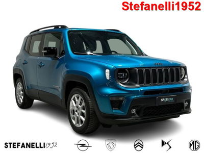 Jeep Renegade 1.6 Mjt 130 CV Limited  del 2023 usata a Bologna