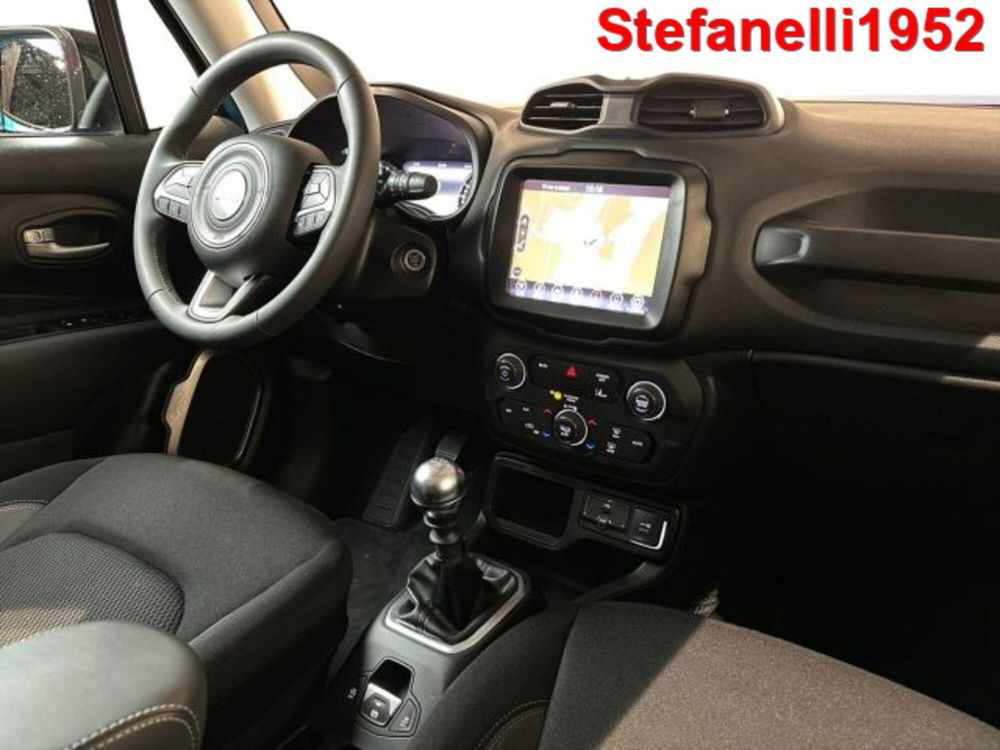 Jeep Renegade usata a Bologna (15)