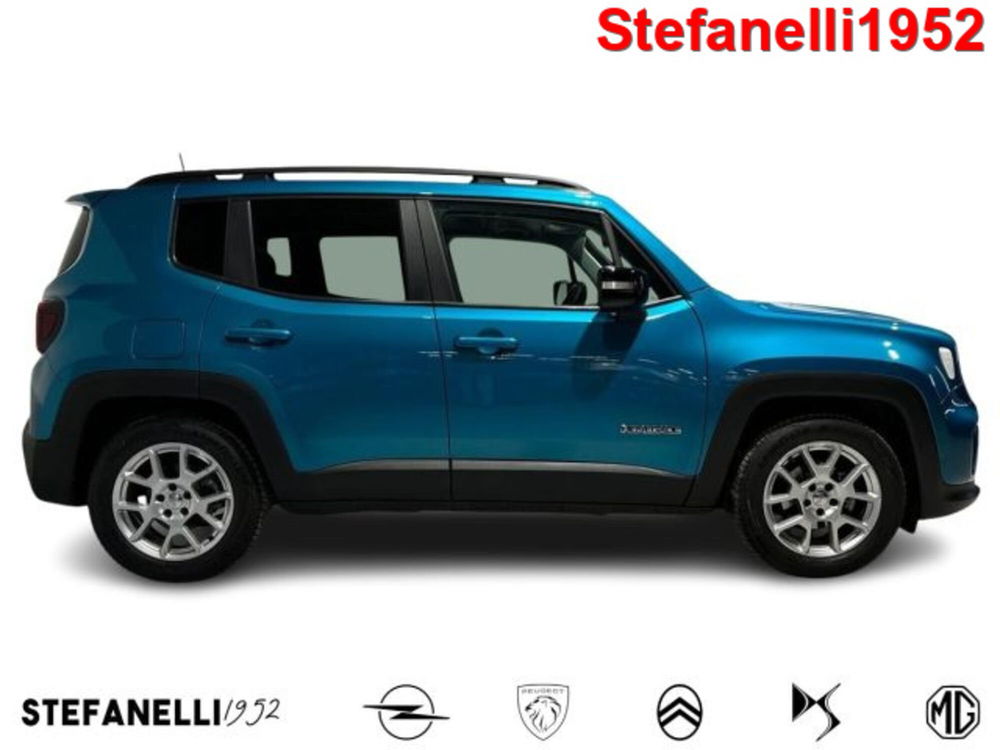 Jeep Renegade usata a Bologna (3)