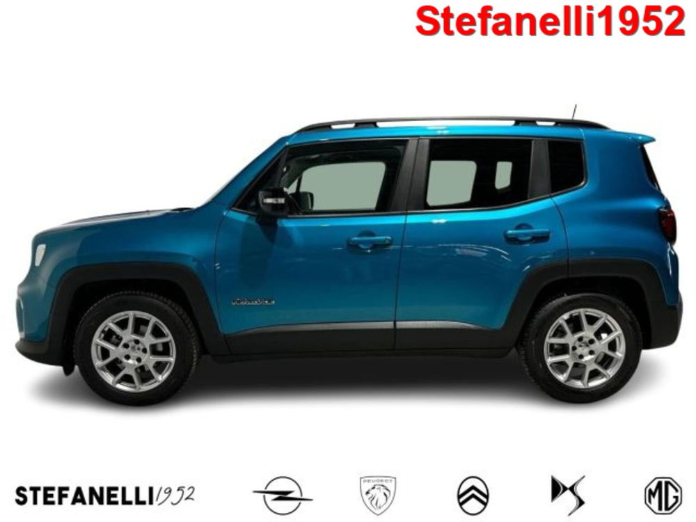 Jeep Renegade usata a Bologna (4)