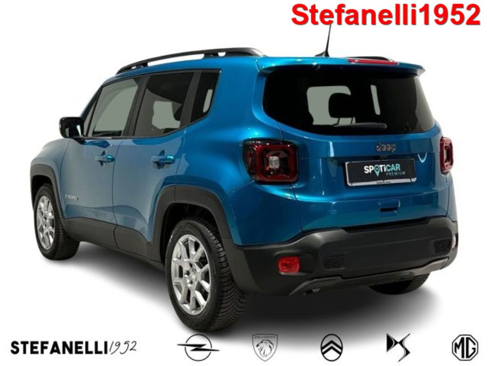 Jeep Renegade usata a Bologna (5)