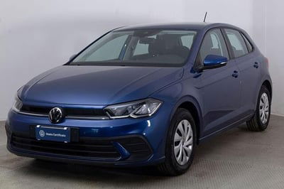 Volkswagen Polo 1.0 EVO del 2021 usata a Paruzzaro