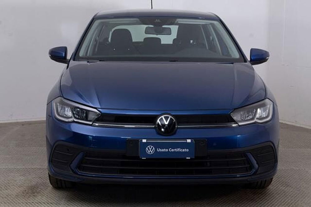 Volkswagen Polo usata a Novara (2)