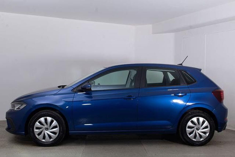 Volkswagen Polo usata a Novara (3)