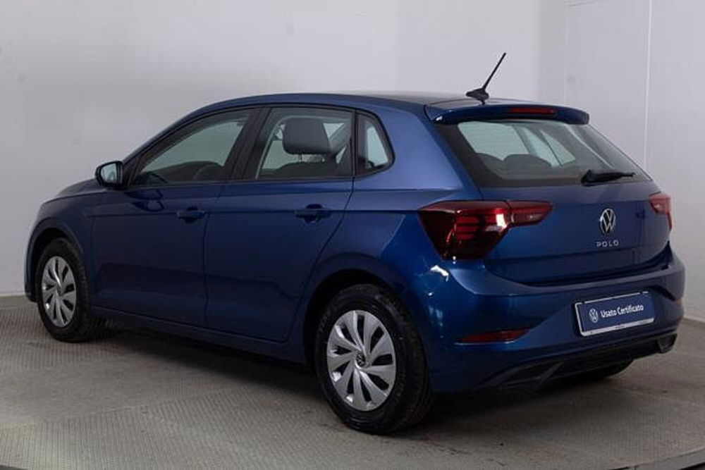 Volkswagen Polo usata a Novara (4)