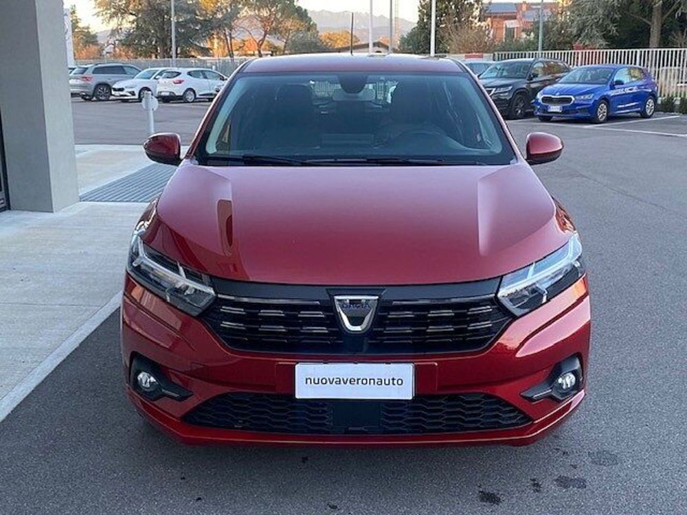 Dacia Sandero usata a Verona