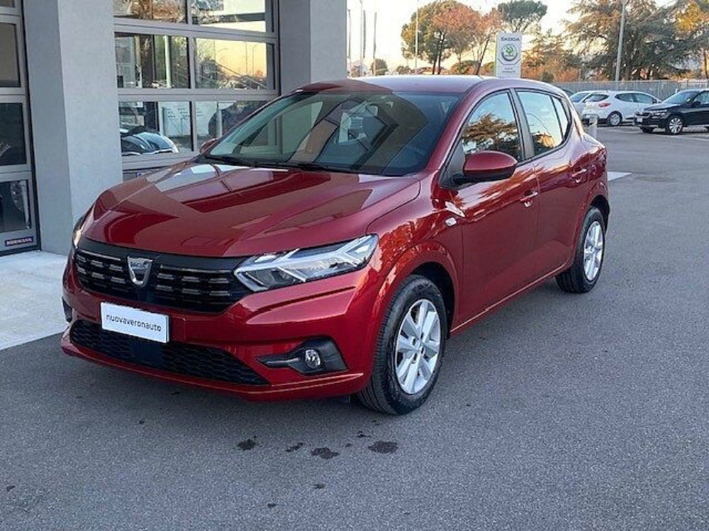 Dacia Sandero usata a Verona (2)