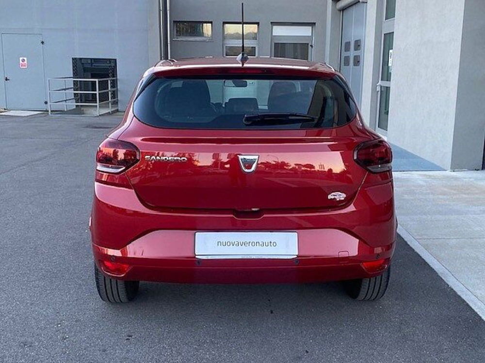 Dacia Sandero usata a Verona (5)