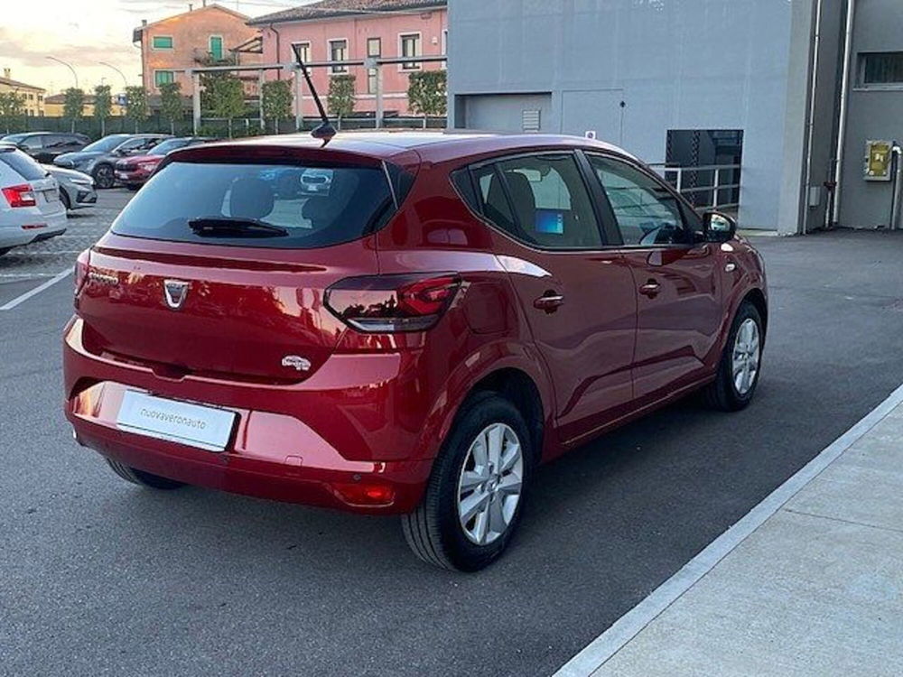 Dacia Sandero usata a Verona (6)