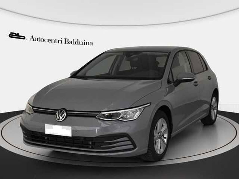 Volkswagen Golf 2.0 tdi Life 115cv del 2020 usata a Roma