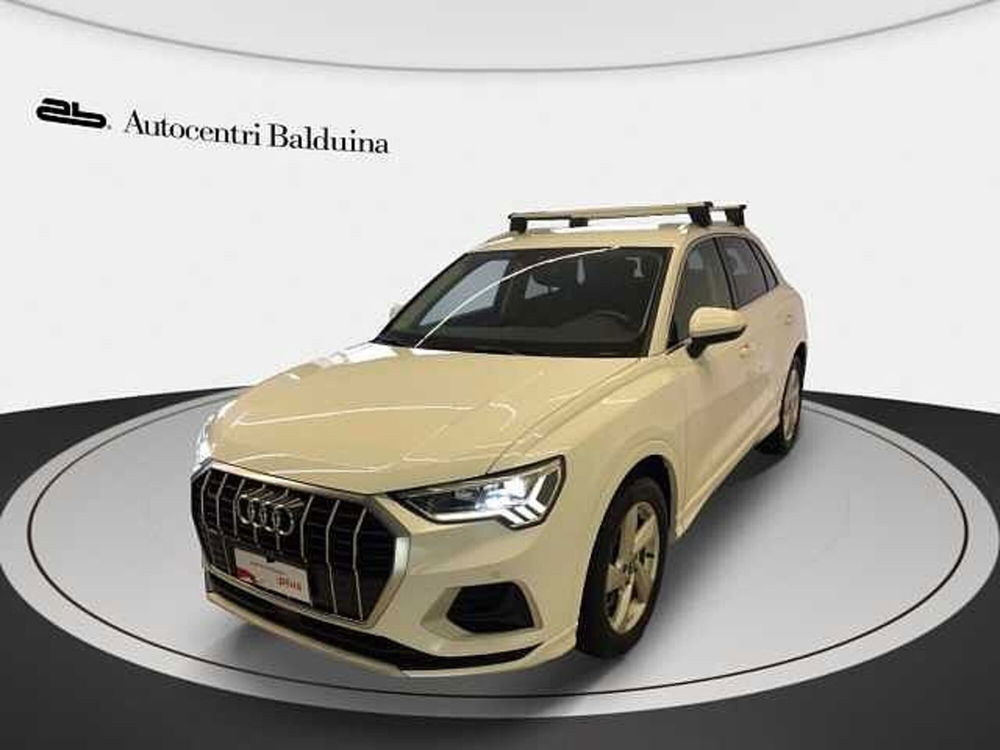 Audi Q3 usata a Roma